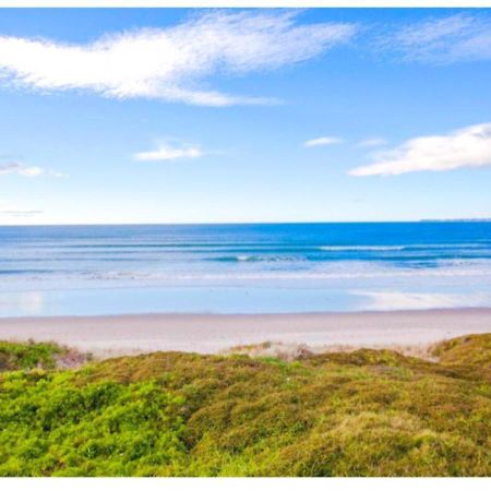 Cabbage Tree - Summer Or Winter Beachfront Haven Papamoa Εξωτερικό φωτογραφία